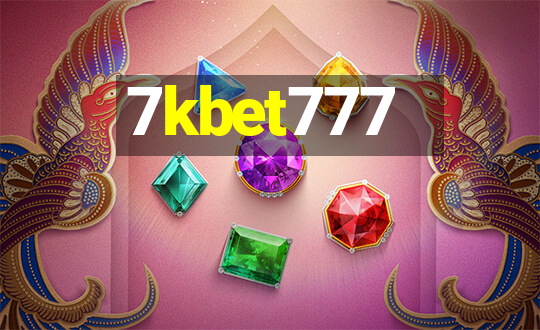 7kbet777