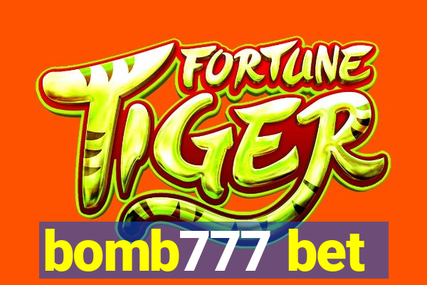 bomb777 bet