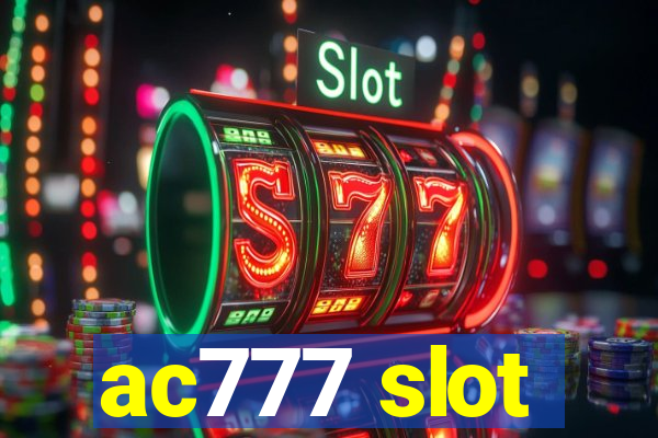 ac777 slot