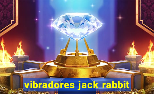 vibradores jack rabbit