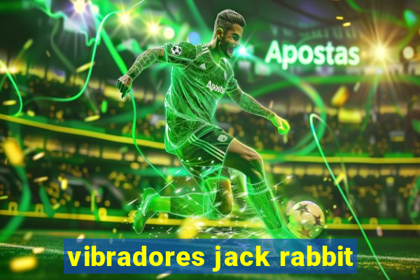 vibradores jack rabbit