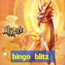 bingo blitz unlimited credits