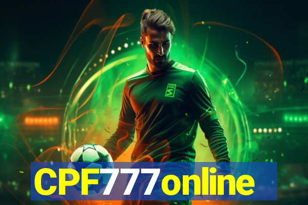 CPF777online