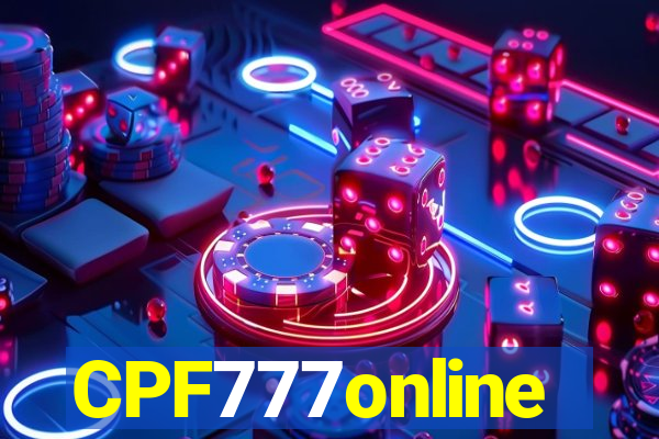 CPF777online