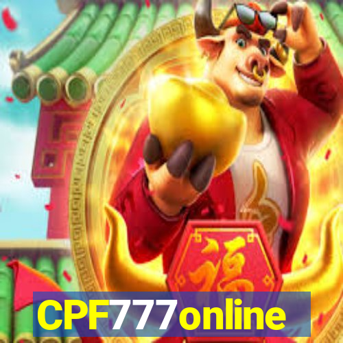 CPF777online