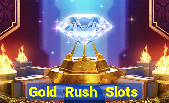 Gold Rush Slots – Free