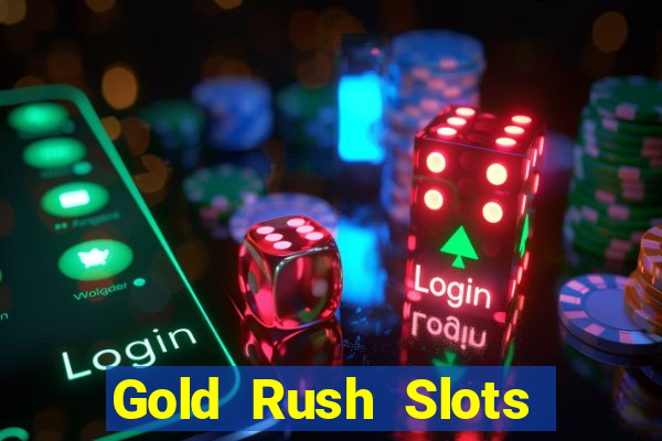 Gold Rush Slots – Free