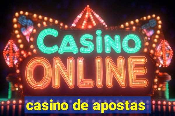 casino de apostas