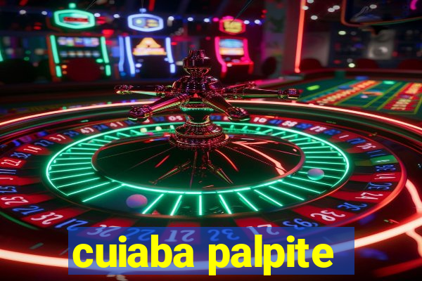 cuiaba palpite