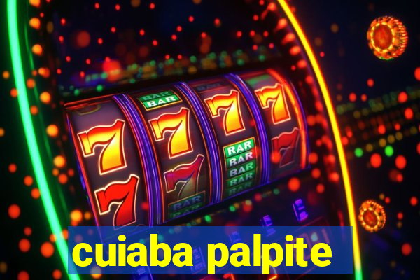 cuiaba palpite