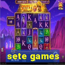 sete games