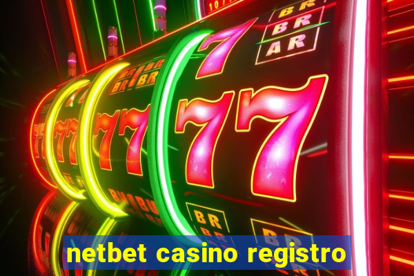 netbet casino registro