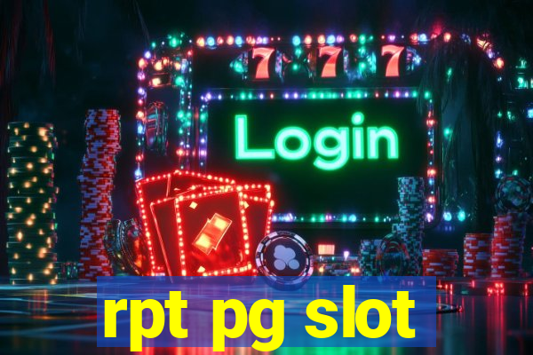 rpt pg slot