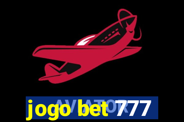 jogo bet 777