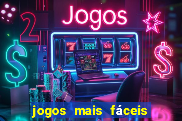 jogos mais fáceis de ganhar dinheiro