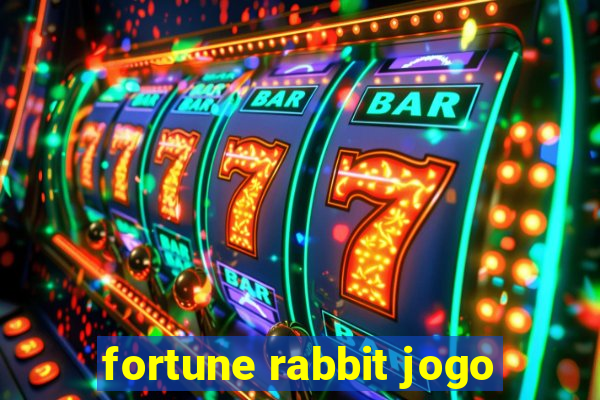 fortune rabbit jogo