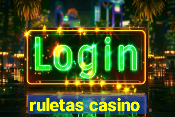 ruletas casino