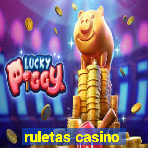 ruletas casino