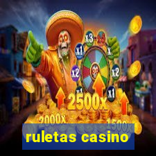 ruletas casino