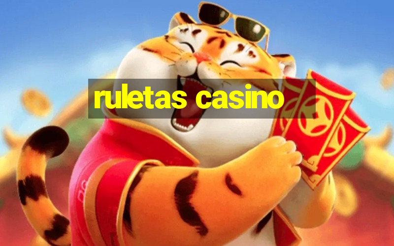 ruletas casino