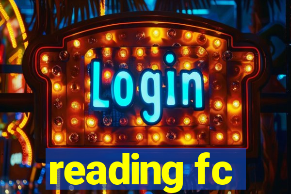 reading fc