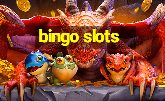 bingo slots