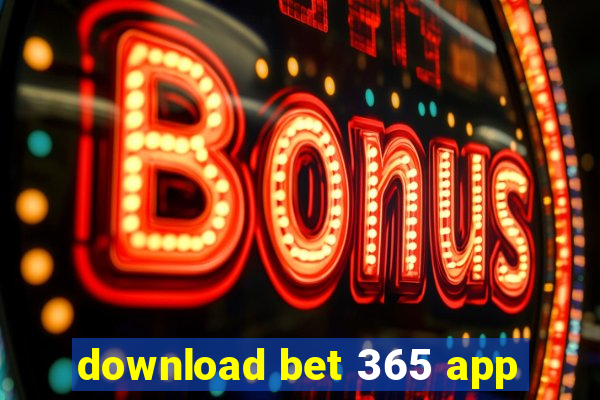 download bet 365 app