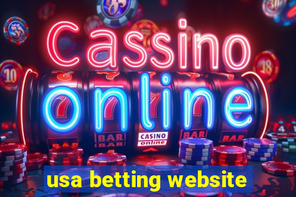 usa betting website