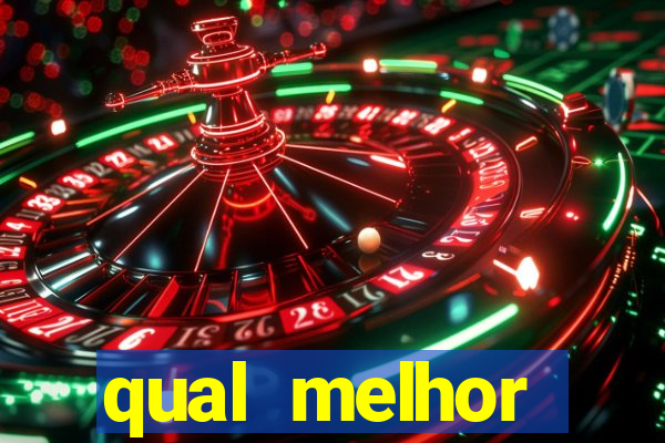 qual melhor plataforma de jogos para ganhar dinheiro