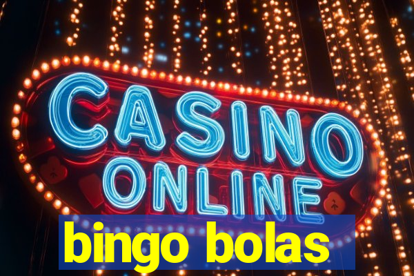 bingo bolas