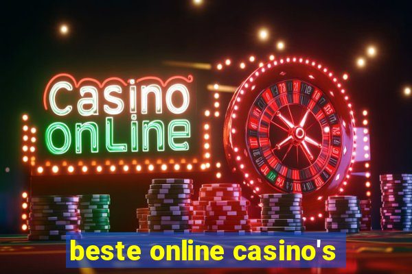 beste online casino's