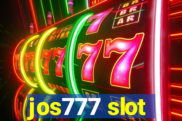 jos777 slot