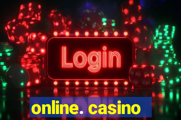 online. casino