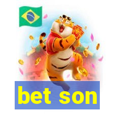 bet son