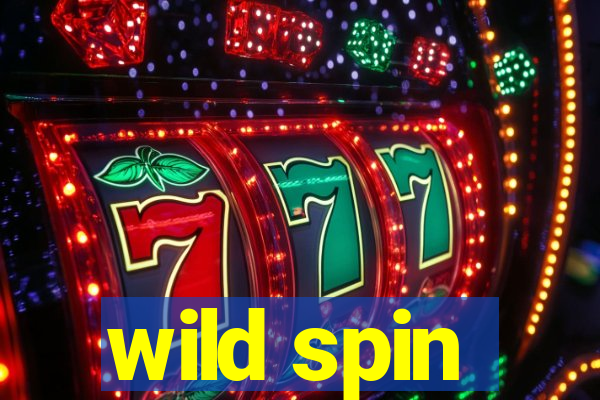 wild spin