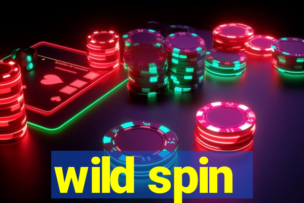 wild spin