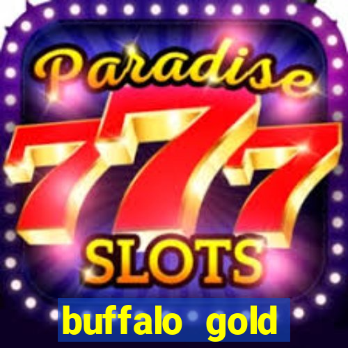 buffalo gold revolution slot