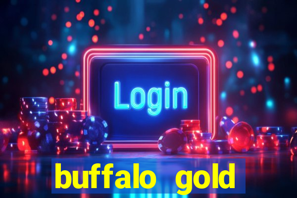 buffalo gold revolution slot