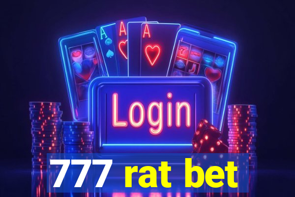 777 rat bet