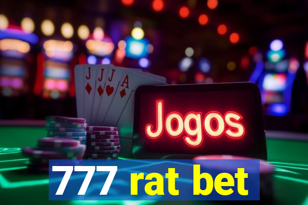 777 rat bet