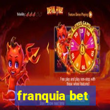 franquia bet