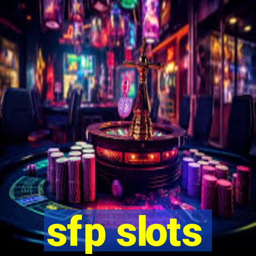 sfp slots