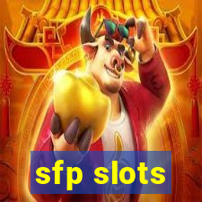 sfp slots