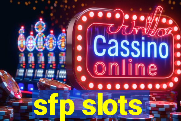 sfp slots