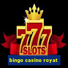 bingo casino royat