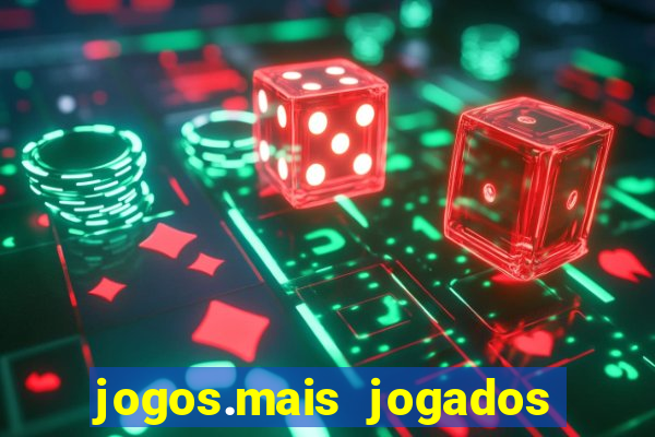 jogos.mais jogados do mundo