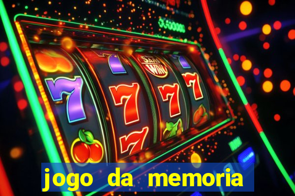 jogo da memoria para iphone