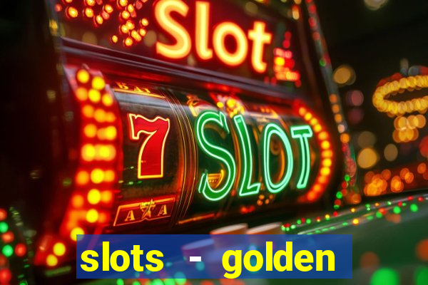 slots - golden spin casino