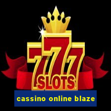 cassino online blaze