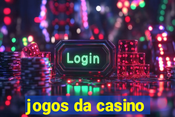 jogos da casino